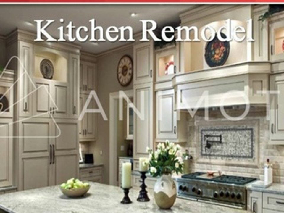 Kitchen Remodel