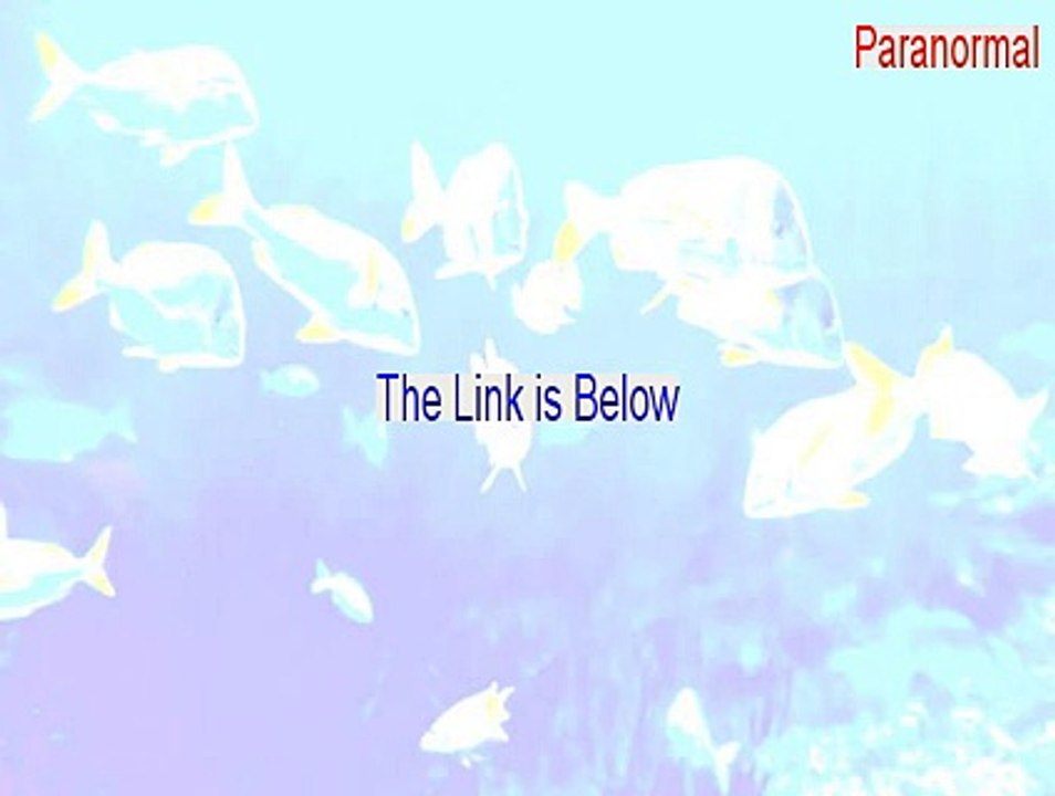 Paranormal Key Gen [Download Here]