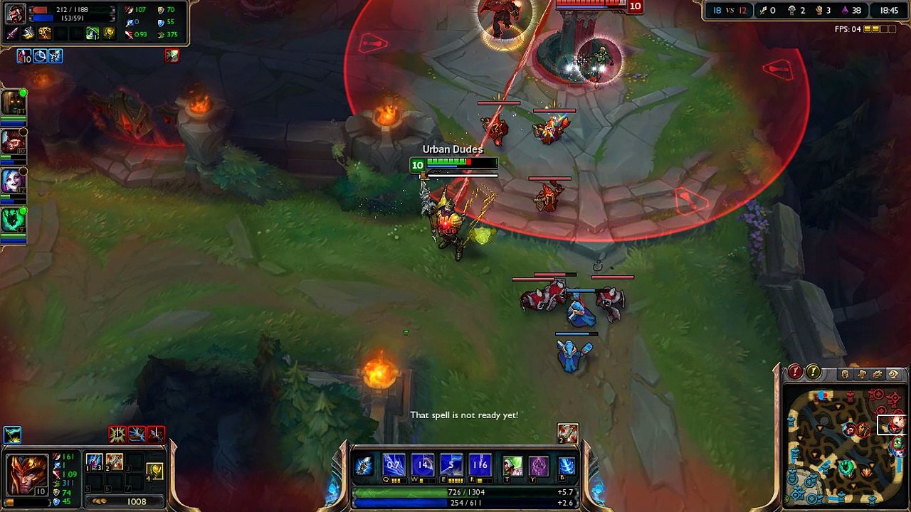 League of Legend Best Play Take 16