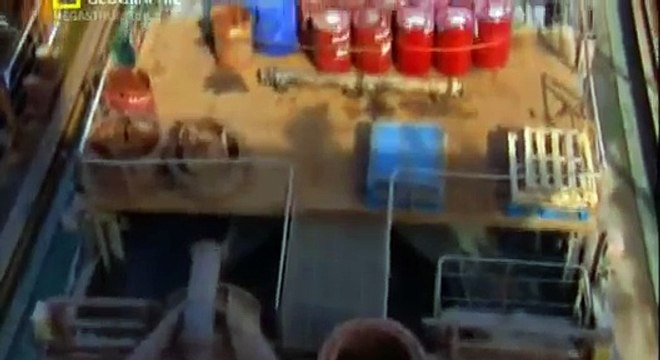 National Geographic Megastructures 2014 Port Of Rotterdam Documentary Megafactories Full HD