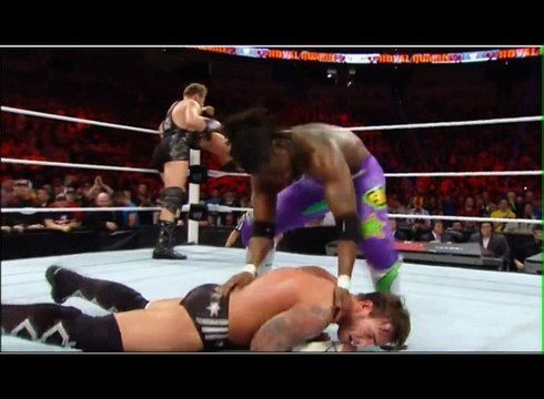 CM Punk's New Titantron - 2015