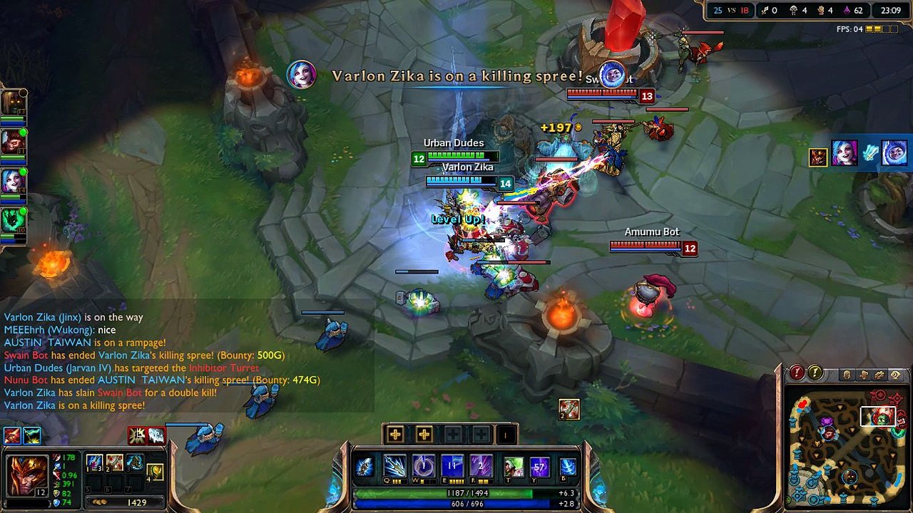 League of Legend Best Play Take 18
