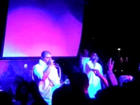 Jedi mind Tricks Live