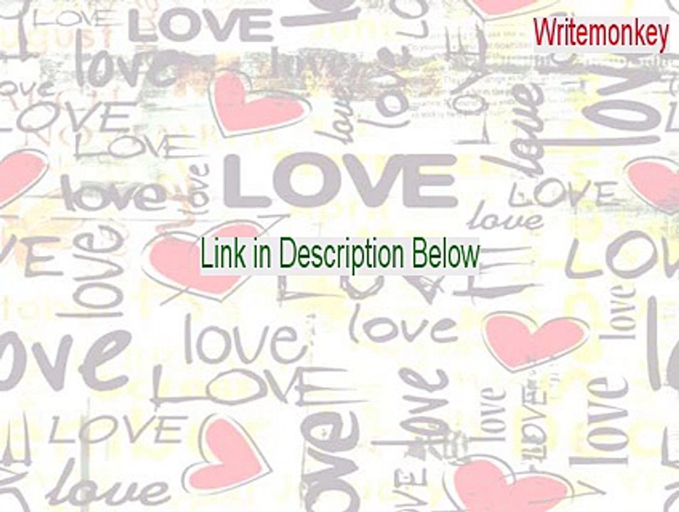 Writemonkey Download [Download Here 2015]