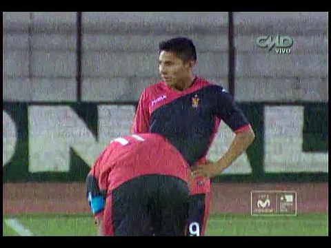 Raúl Ruidíaz debutó en Melgar y casi anota desde mediacancha a San Martín en Torneo del Inca (VIDEO)