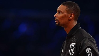Lieser: Bosh's Health a Major Concern