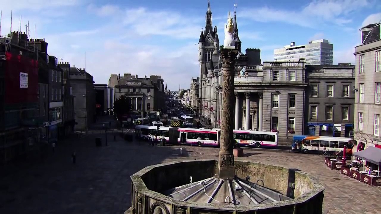 Weekend Aberdeen