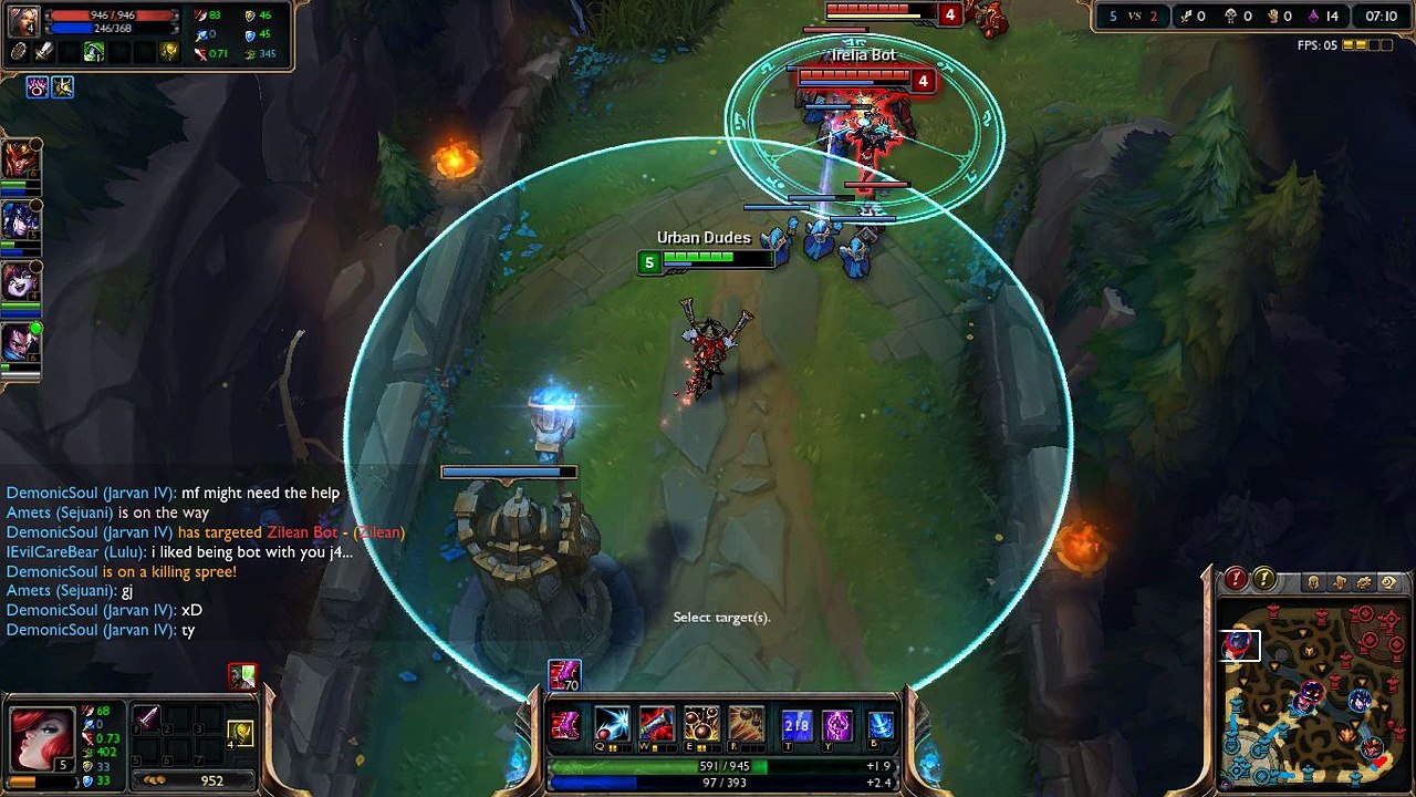 League of Legend Best Play Take 24
