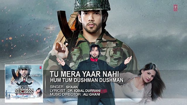 'Tu Mera Yaar Nahi' Video Song Hum Tum Dushman Dushman T-Series