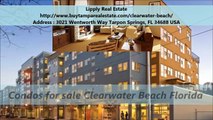 Lipply Real Estate Condos for Sale Clearwater Beach FL