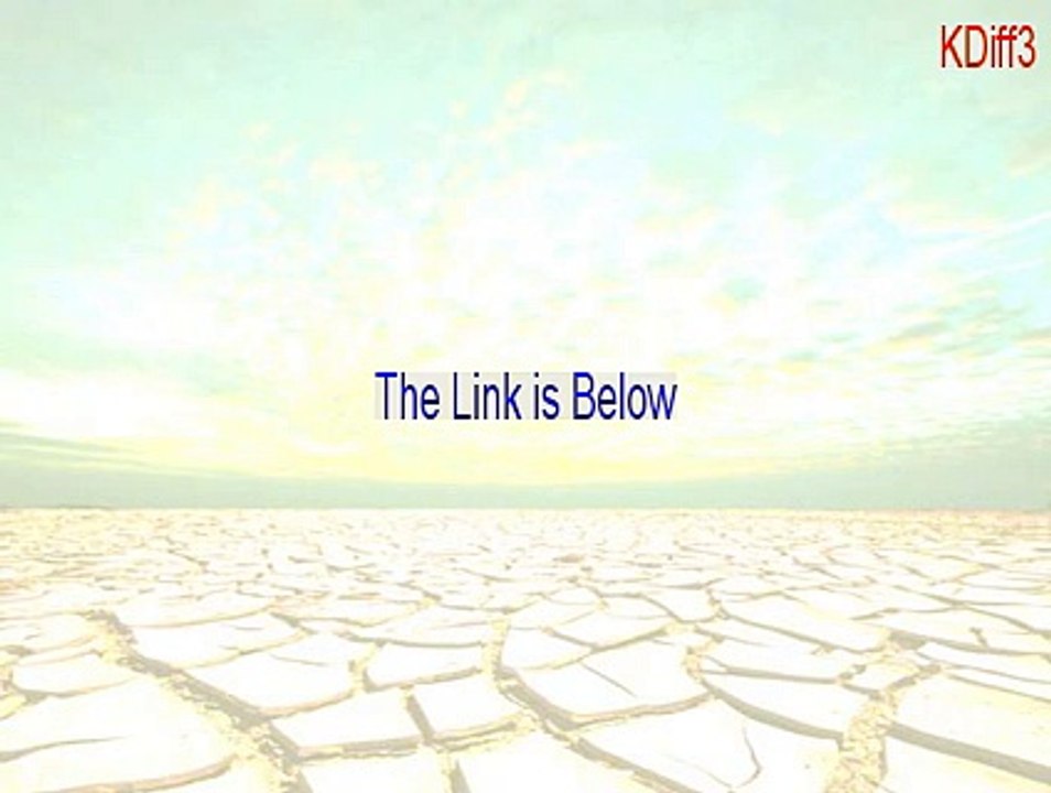 KDiff3 (32-Bit) Keygen - Legit Download