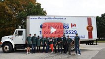 Metropolitan Movers Kitchener