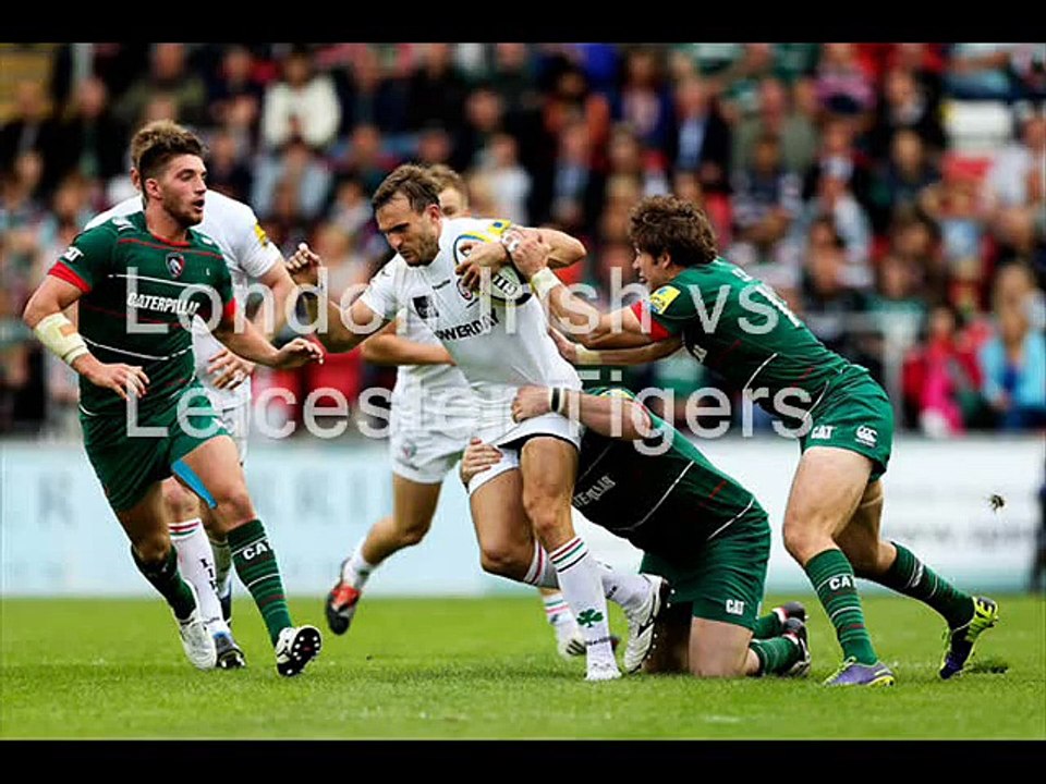 wathc Rugby stream Irish vs Leicester Tigers >>>>>