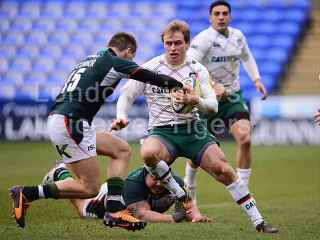 Watch Irish vs Leicester Tigers 22 Feb 2015 stream in Reading