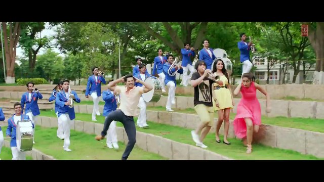 Palat Tera Hero Idhar Hai (Full Video) Song Main Tera Hero - Arijit Singh - Varun Dhawan