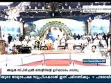 Amritavarsham 60 -  Rev. Mar Crystostam Speaks on Amma's 60th Birthday