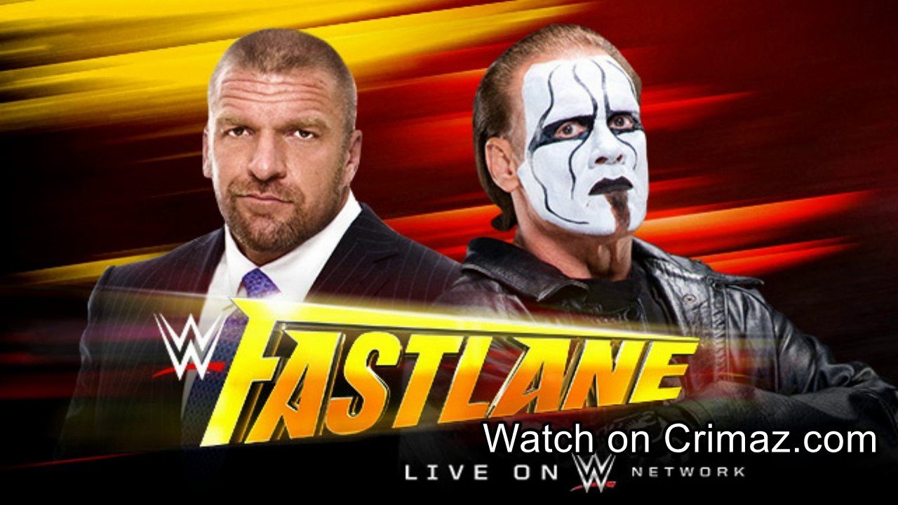 Watch WWE Fastlane 2/22/15 -  February 22 2015 Highlights HD