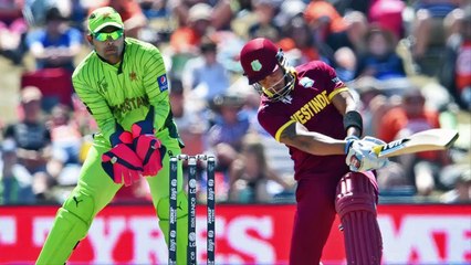 Pakistan lose His 2nd WC Mactch Against West Indies By 150 Runs_HIGHLIGHTS_