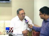 Gujarat FM Saurabh Patel talks about forthcoming Budget 2015 - Tv9 Gujarati