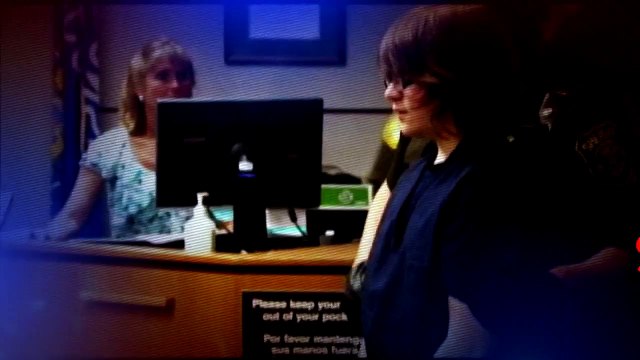 Slender Man stabbing Chilling interrogation video of suspects released