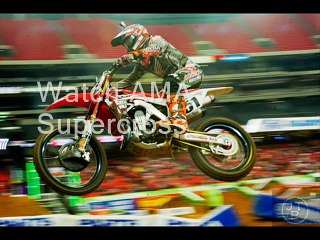 watch Supercross Georgia Dome