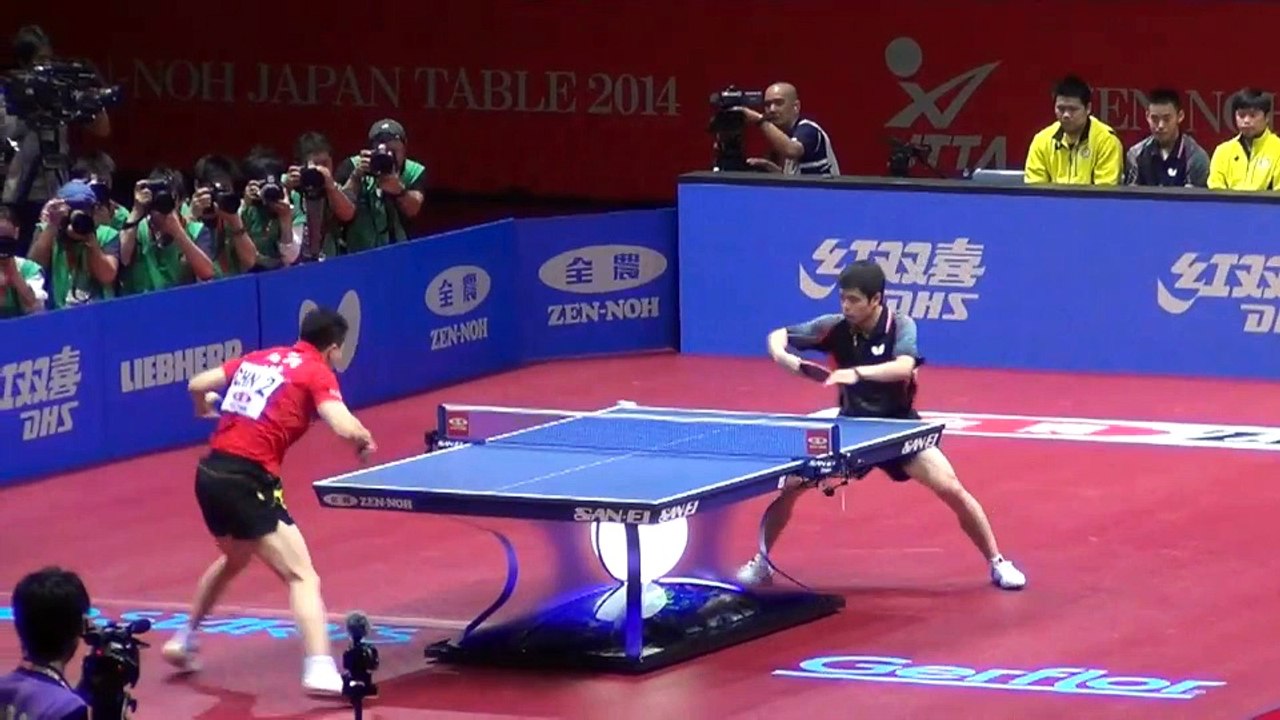Ma Long