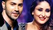 OMG - Varun Dhawan insulted Kareena Kapoor Khan ! - Video Dailymotion