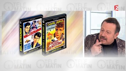 Carré VIP - Portrait de Louis Jourdan