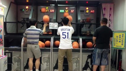 Basketball Skill Level   Old Man Wrecks Kids In Basketball