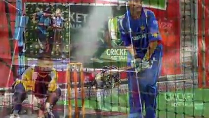 Indoor Cricket - World Cup 2009 - Eng vs Aus - Music Video