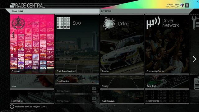 Project CARS - Career Mode In-Depth Trailer