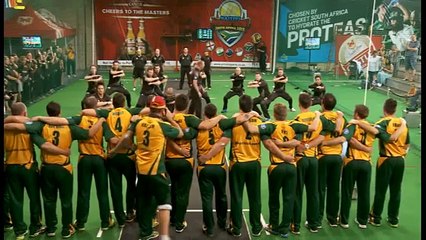Indoor Cricket Masters World Series 2013 Final Australia vs New Zealand 30 & Over Part 1