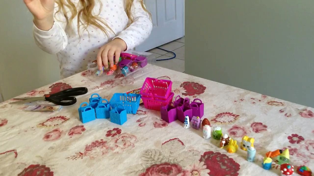 Shopkins Series 2 Opening