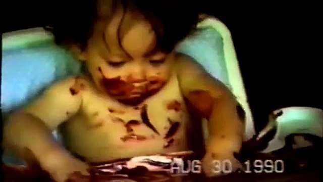 The Stages Of Eating Ice Cream... XDProof cats are assholes! - Hilarious Vid...