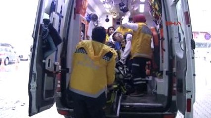 Kayseri'de Soba Zehirlenmesi