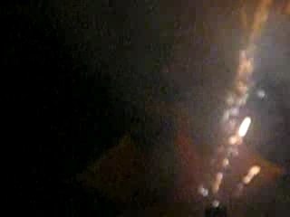 Phoenix Effigy on Guy Fawkes Day