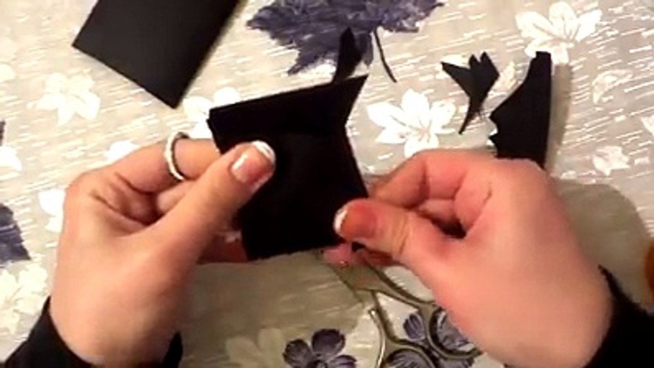 How to do Butterfly Wall Decor