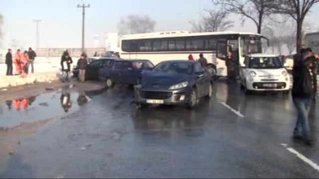 Zincirleme Trafik Kazaları (1)