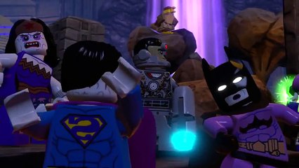 LEGO Batman 3 - Bizarro DLC Launch Trailer (PS4 _ Xbox One)