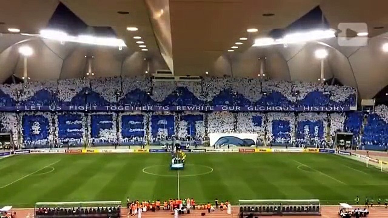 علي العهد باقون مهما تغيرت الظروفجماهير الهلال موعدنا السبت كانوا معنا علي الموعدالهلال - - الأهلي