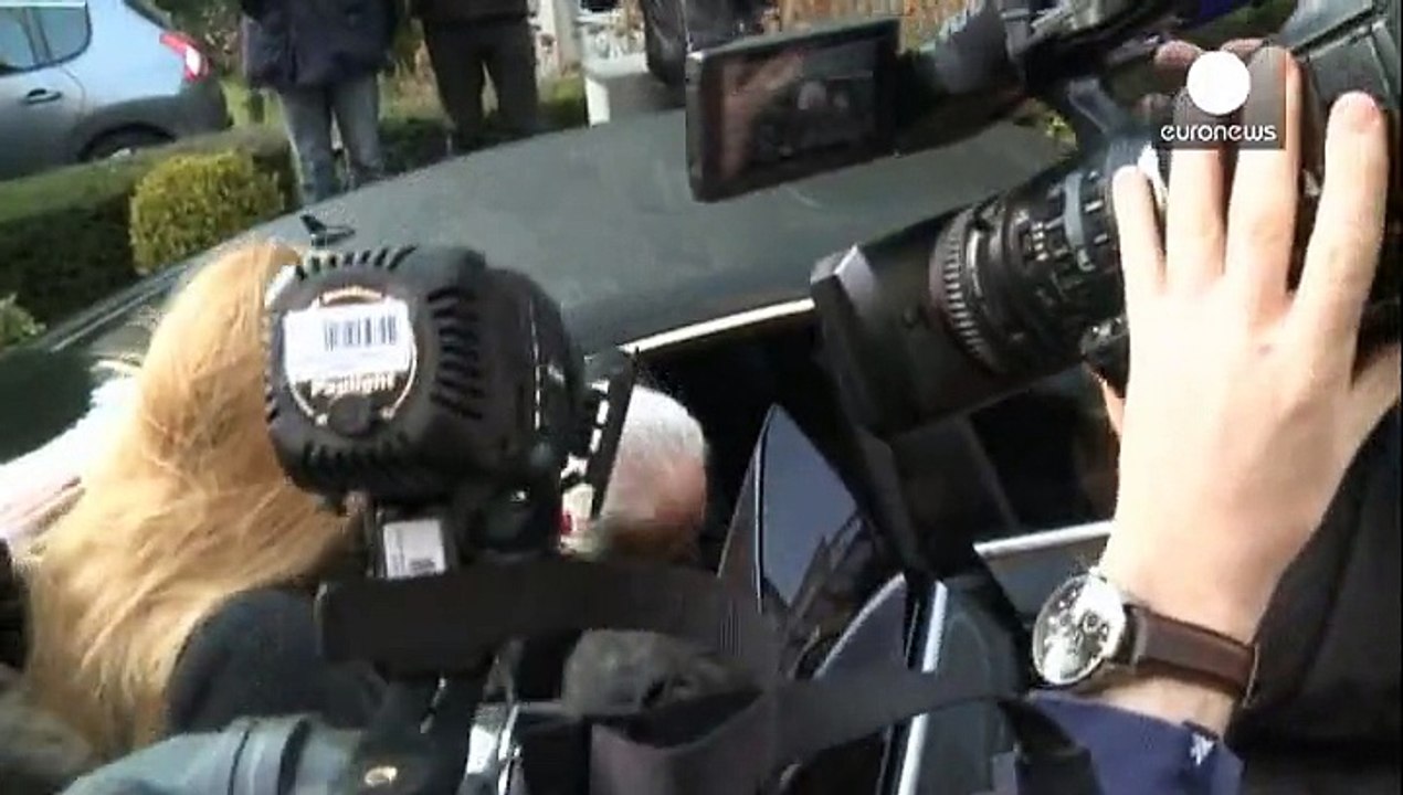 DSK, listo para sentencia ...