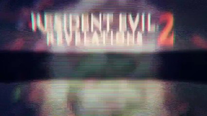 RESIDENT EVIL Revelations 2 - Drama Trailer (PS4 _ Xbox One)