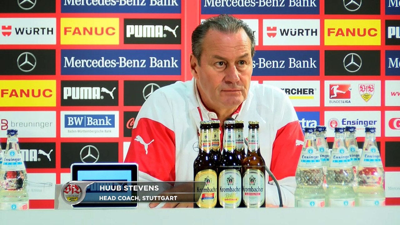 Stevens: 'Fans und Spieler waren Einheit'