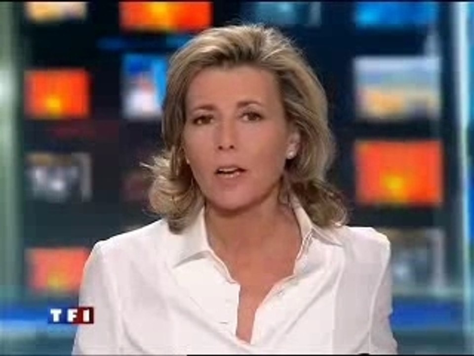 Zapping 22 Fevrier 2007