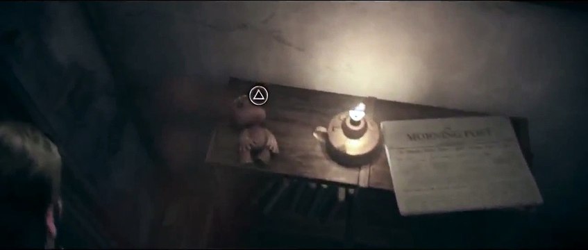 THE ORDER 1886 - LittleBigPlanet [Easter Egg]