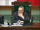 Poseł Krzysztof Popiołek - Wystąpienie z dnia 18 lutego 2015 roku.