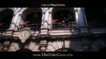 THE ORDER 1886 Launch Trailer (PS4)