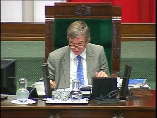 Poseł Maria Zuba - Wystąpienie z dnia 18 lutego 2015 roku.