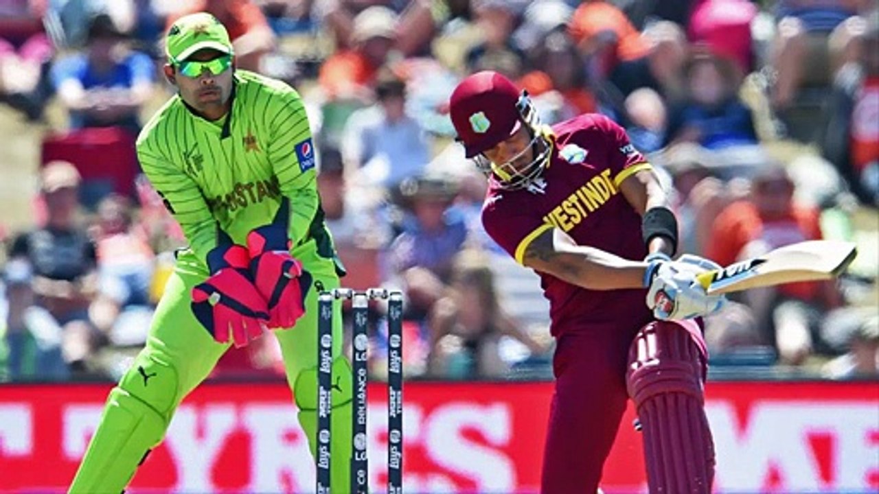 Pakistan Vs West Indies 21-02-2015_HIGHLIGHT. world cup