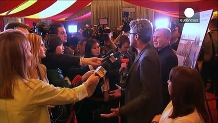 "Оскар" на підході: головні номінанти вже гуляють в Голлівуді